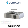 Ultralift Spider Ceiling Projector Mount