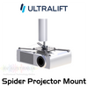 Ultralift Spider Ceiling Projector Mount With 1 / 3m Pole