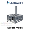 Ultralift Spider Vault Ceiling Projector Mount With 1m Pole
