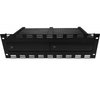 Triad 3RU 2 Slot Rack Mount For One Streaming Amplifiers