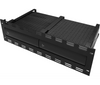 Triad 3RU 2 Slot Rack Mount For One Streaming Amplifiers