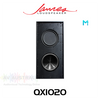 James Loudspeaker QX1020 10" Shallow Depth In-Wall Subwoofer with Passive Radiator (Each)