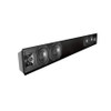 James Loudspeaker QX5LR Quad 5.25" Stereo In-Wall Soundbar (Each)