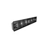 James Loudspeaker QX5LCR Quad 5.25" LCR In-Wall Soundbar (Each)