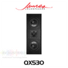 James Loudspeaker QX530 Dual 5.25" Full-Range In-Wall Loudspeaker (Each)