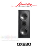 James Loudspeaker QX830 Dual 8" 3-Way Shallow Depth In-Wall Loudspeaker (Each)