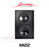 James Loudspeaker M122 12" Floorstanding Subwoofer with Passive Radiator (Each)