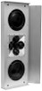 James Loudspeaker 66OW Dual 6.5" On-Wall Loudspeaker - 2.7" Depth (Each)