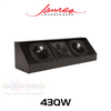 James Loudspeaker 43QW Dual 4" Full-Range Wedge Speaker  (Each)