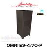 James Loudspeaker OMNI129-P 12" 4 ohm / 70V Bi-Amped All-Terrain Omnidirectional Speaker / Planter (Each)