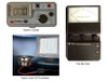 James Loudspeaker 105AT4 4" Landscape Satellite Speaker Pack with 10" Subwoofer
