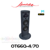 James Loudspeaker OT66Q Dual 6.5" 4 ohm / 70V Ultra-High Output Outdoor Floorstanding Loudspeaker (Each)