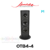 James Loudspeaker OT84-4 8" 4 ohm 3-Way Full-Range High Output Outdoor Floorstanding Loudspeaker (Each)