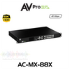 AVPro Edge 8x8 8K 40Gbps HDMI 2.1 Matrix Switcher