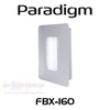 Paradigm FBX-160 In-Ceiling / In-Wall Application Fireproof Back Box (Each)