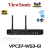ViewSonic VPC37-W53-G1 Intel i7 256GB SSD Win11 Pro OPS Slot-In PC For ViewBoard