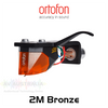 Ortofon 2M Bronze Pre-Mounted On SH-4 Headshell