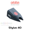 Ortofon Hi-Fi 40 Replacement Stylus