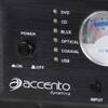 Accento Dynamica 2x45W RMS Bluetooth Tube Hybrid Amplifier