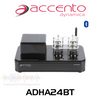 Accento Dynamica 2x12W RMS Bluetooth Tube Hybrid Amplifier