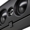 Definitive Technology Mythos LCR-75 Quad 3.5" 3-Way Ultra Slim On-Wall LCR Speaker
