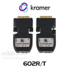 Kramer 602R/T Detachable DVI Optical Transmitter & Receiver Kit