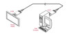 Kramer 610R/T DVI over MM Fiber Transmitter & Receiver Kit