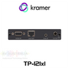 Kramer TP-121xl VGA & Stereo Audio over Twisted Pair Transmitter (up to 250m)