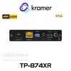 Kramer TP-874XR 4K60 4:4:4 HDR HDMI With IR, RS-232 over DGKat 2.0 PoC Receiver (50m)