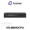 Kramer VS-88HDCPxl 8x8 DVI Matrix Switcher