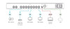 Kramer VS-8FDxl 8-Port Programable SDI Matrix Switcher