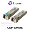 Kramer OSP-SM10S 10G 1270/1330nm Simplex SFP+ Single-Mode Transceiver Module