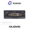 Kramer VA-1DVIN DVI EDID Emulator