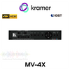 Kramer MV-4X 4x2 4K HDMI Seamless Matrix / Multi-View Switcher