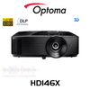 Optoma HD146X Full HD 3600 Lumens 3D Home DLP Projector