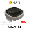 Kasta Clipsal 30 Style Mechanism Button Caps (10 pack)
