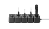 Sennheiser CHG 70N-C 2-Slot Network Enabled Charger For EW-DX Series