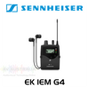 Sennheiser EK IEM G4 Wireless In-Ear Monitor Bodypack Receiver