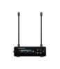 Sennheiser EW-DP ME4 Set Portable UHF Wireless System with Cardioid Lavalier 