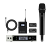 Sennheiser EW-DX MKE 2 / 835-S Set Lavalier & Handheld Wireless Microphone System
