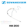 Sennheiser HM 200 Omni-Directional Condenser Neckband Microphone