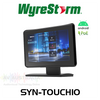 WyreStorm Synergy 10.1" All-In-One Touchpad Controller