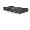 WyreStorm 4K60 4:4:4 In-Line HDMI Scaler with DSP Controlled Audio Breakout