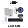 WiiM Small Bar / Cafe Wireless Audio Streamer Kit