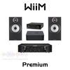 WiiM Premium Stereo Audio Streamer Kit