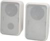 Wireless / IP-Based Active PA Wall Speaker System with Bluetooth (Pair)