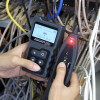 Network Cable & Power Over Ethernet (PoE) Tester 