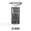 Micron Q1129 Auto-Ranging Digital Multimeter