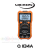 Micron Q1134A True RMS Auto-Ranging Digital Multimeter
