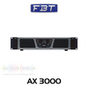 FBT AX3000 2x 1500W Class H-2 Step Power Amplifier